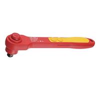 GEDORE 6123910 Carraca reversible VDE 1/2"