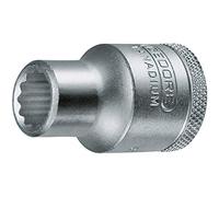 GEDORE 6136300 Llave de vaso 1/2" 13/32"