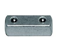 GEDORE 6144670 Cuadradillo pasante 1/2"