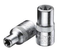 GEDORE 6187640 Llave de vaso 1/4" E5