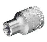 GEDORE 6194500 Llave de vaso 1/2" E18