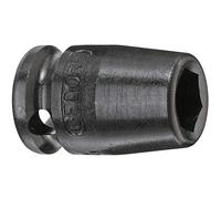 GEDORE 6251160 Vaso de impacto 3/8" 6 mm