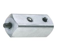 Gedore 6279090 alargador y adaptador de llave