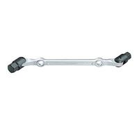 GEDORE 6302760 Llave articulada de vaso destornillador 17x19 mm