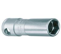 GEDORE 6363390 Vaso para bujías 16 mm 3/8"
