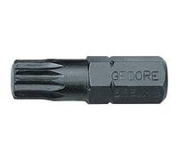 GEDORE 6569250 Punta destornillador 5/16" XZN M6