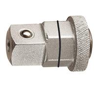 Gedore 7 RA-10 - Adaptador 3/8" cuadrado, 13 mm para 7 R / 7 UR