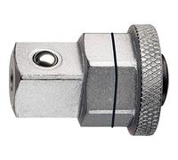 Gedore 7 RA-12,5 - Adaptador 1/2" cuadrado, 19 mm para 7 R / 7 UR