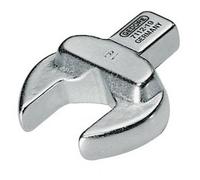 Gedore 7118-24 - Cabeza de llave de boca abierta SE 14x18, 24 mm
