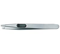Gedore 722-2 - Pinza de precisión, superficie de sujeción plana, mate antireflectante