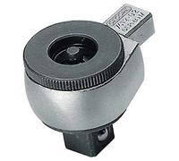 Gedore 7412-00 - Chicharra diente fino 1/4" SE 9x12