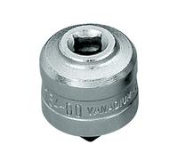 Gedore 754-00 - Carraca de acoplamiento 1/4" a derecha