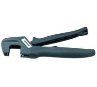 GEDORE 8140, pinza para crimpar, marco básico sin inserto, 1830546