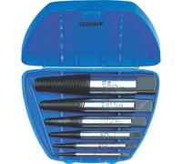 Gedore 8551-88 - Surtido de extractores de tornillos rotos M3-M45