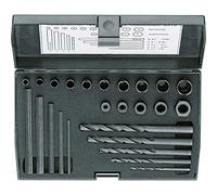 Gedore 8552-025 - Surtido de extractores de tornillos
