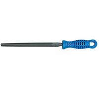 Lima triangular para taller Gedore, 10 pulgadas, 250x17 mm, modelo 8719 2-10