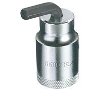 Gedore 8756-04 - Cabeza de punta destornillador INBUS 16 Z 4 mm