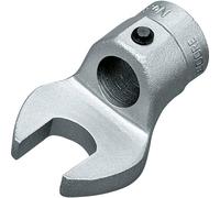 Gedore 8791-13 - Cabeza de llave de boca abierta 16 Z, 13 mm