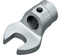 Gedore 8791-36 - Cabeza de llave de boca abierta 16 Z, 36 mm