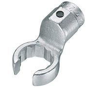Gedore 8797-09 - Cabeza de llave poligonal abierta 16 Z, 9 mm