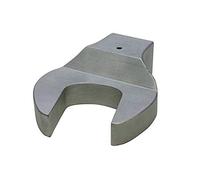 Gedore 8798-60 - Cabeza de llave de boca abierta 28 Z, 60 mm