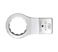 Gedore 8799-36 - Cabeza de llave poligonal 28 Z, 36 mm