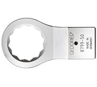 Gedore 8799-50 - Cabeza de llave poligonal 28 Z, 50 mm