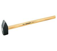 Gedore 9 E-3 - Martillo de fragua 3 kg, 600 mm