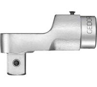 Gedore, adaptador cuadrado de 22 mm - 3/4", modelo 8794-00