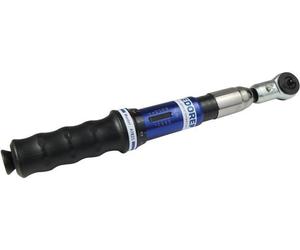 GEDORE ATB 25 A, llave dinamométrica tipo "Knick", rango de torque de 5-25 Nm, cabeza de 3/8", números de artículo: 050638, 2839660