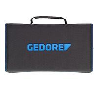 GEDORE AZUL - bolsa textil vacía para 1500 módulos CT1