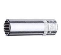 Llave de vaso 1/4", forma larga 9/32"