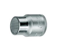 Gedore D 32 21 - Llave de vaso 3/4" 21 mm