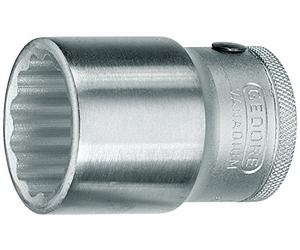 Gedore D 32 32 - Llave de vaso 3/4" 32 mm