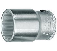 Gedore D 32 50 - Llave de vaso 3/4" 50 mm