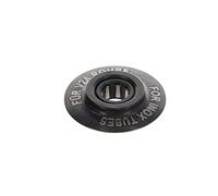 GEDORE Disco de corte para cortatubos, Diámetro del orificio: 4,8 mm, Ancho del buje: 5,1 mm, Diámetro del disco: 20 mm, Longitud 120 mm, E-2180 3 A