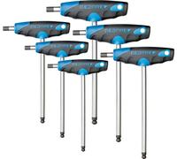 GEDORE DT 2142-06: Juego de destornilladores angulares, 6 piezas, número de artículo 2998777