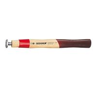 Gedore E 600 E-100 - Mango de recambio de fresno 260 mm
