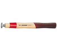 Gedore E 620 H-1500 - Mango de recambio ROTBAND-PLUS de nogal 280 mm