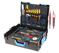Gedore GEDORE-Sortimo L-BOXX 136 con surtido para electricistas, 36 piezas, modelo 1100-02