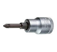 Gedore IKS 30 PZD 1 - Vaso destornillador 3/8" PZ 1