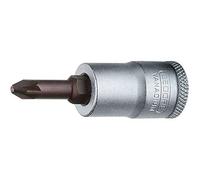 Gedore IKS 30 PZD 3 - Vaso destornillador 3/8" PZ 3