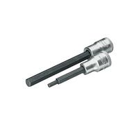 Gedore IN 19 L 10-140 - Vaso destornillador 1/2", forma larga 10 mm