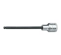 Gedore Vaso destornillador IN 19 LK 8-140 1/2" forma larga 8 mm