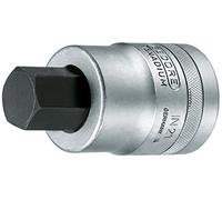 Gedore IN 21 19 - Vaso destornillador 1" 19 mm