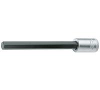 Gedore IN 30 L 6-95 - Vaso destornillador 3/8", forma larga 6 mm