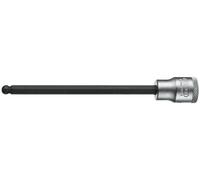 Gedore IN 30 LK 10 - Vaso destornillador 3/8", forma larga 10 mm
