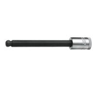 Gedore IN 30 LK 5 - Vaso destornillador 3/8", forma larga 5 mm