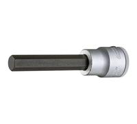 Gedore Vaso destornillador IN 32 L 14-155 3/4" forma larga para tornillos hexagonales 14 mm