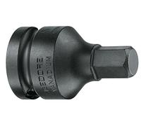 Gedore IN K 19 17 - Vaso destornillador de impacto 1/2" 17 mm